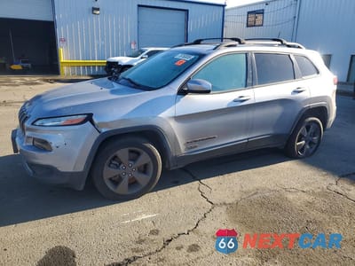 2017 JEEP CHEROKEE LATITUDE 1C4PJLCB7HW510302 - główne zdjęcie licytacji z USA - miniatura