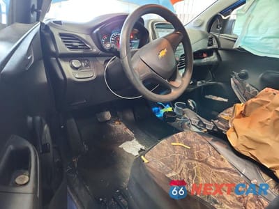 Zdjęcie 8 z 11 samochodu: 2016 CHEVROLET SPARK LS VIN:KL8CB6SA5GC604466 - miniatura