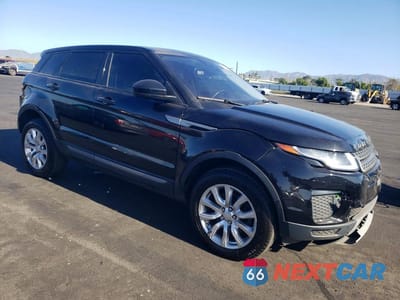 Czwarte zdjęcie samochodu z boku: 2019 LAND ROVER RANGE ROVER EVOQUE SE VIN:SALVP2RX2KH330149 - miniatura