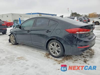 Drugie zdjęcie samochodu z przodu: 2017 HYUNDAI ELANTRA SE VIN:KMHD84LF4HU276232 - miniatura
