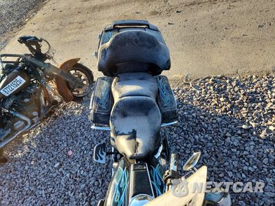 Piąte zdjęcie samochodu w środku: 2006 HARLEY DAVIDSON FLHTCI VIN:1HD1FFW166Y640048 - miniatura