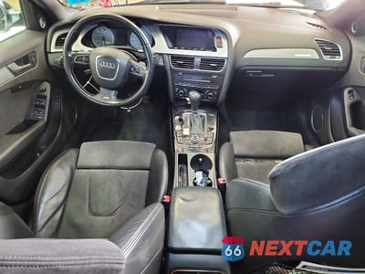 Zdjęcie 8 z 12 samochodu: 2011 AUDI S4 PRESTIGE VIN:WAUKGBFL0BA040932 - miniatura