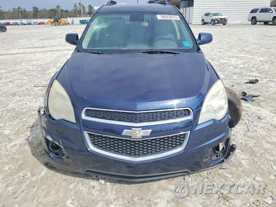 Piąte zdjęcie samochodu w środku: 2015 CHEVROLET EQUINOX LT VIN:2GNALBEK6F1130001 - miniatura