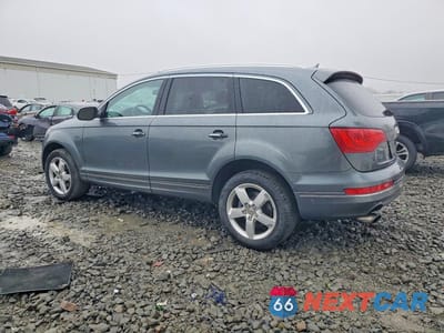 Drugie zdjęcie samochodu z przodu: 2015 AUDI Q7 PREMIUM PLUS VIN:WA1LGAFE2FD017556 - miniatura