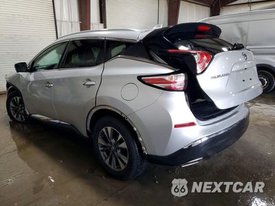 Drugie zdjęcie samochodu z przodu: 2018 NISSAN MURANO S VIN:5N1AZ2MH9JN176941 - miniatura