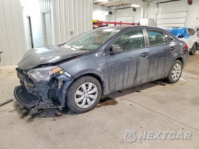 2016 TOYOTA COROLLA LE 2T1BURHE5GC490940 - główne zdjęcie licytacji z USA - miniatura