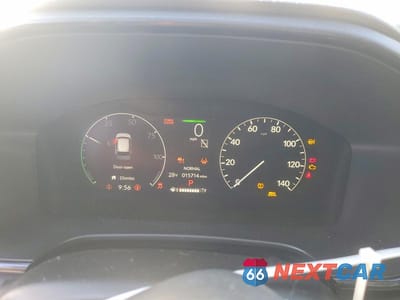 Zdjęcie 9 z 12 samochodu: 2025 HONDA CR-V SPORT-L VIN:5J6RS6H81SL012927 - miniatura