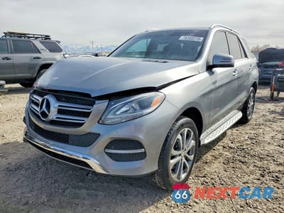 2016 MERCEDES-BENZ GLE 350 4MATIC 4JGDA5HB6GA666779 - główne zdjęcie licytacji z USA - miniatura