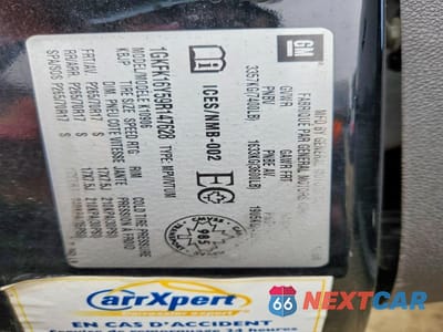Zdjęcie 13 z 13 samochodu: 2009 GMC YUKON VIN:1GKFK16Y59R147628 - miniatura