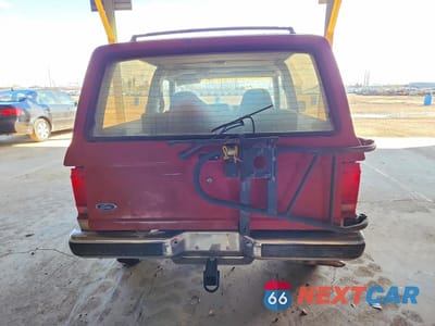 Zdjęcie 6 z 13 samochodu: 1990 FORD BRONCO II VIN:1FMCU12T1LUA11502 - miniatura