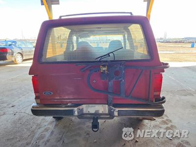 Zdjęcie 6 z 13 samochodu: 1990 FORD BRONCO II VIN:1FMCU12T1LUA11502 - miniatura