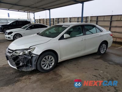 2016 TOYOTA CAMRY LE 4T4BF1FK3GR578619 - główne zdjęcie licytacji z USA - miniatura