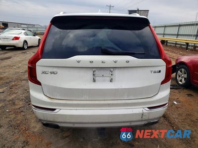 Zdjęcie 6 z 14 samochodu: 2016 VOLVO XC90 T6 VIN:YV4A22PL8G1014580 - miniatura