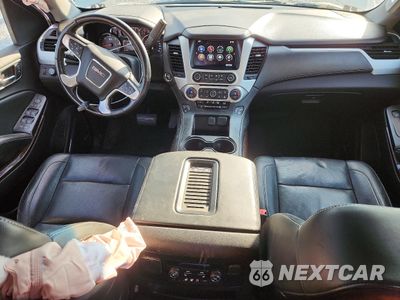 Zdjęcie 8 z 14 samochodu: 2016 GMC YUKON SLT VIN:1GKS1BKC3GR250884 - miniatura