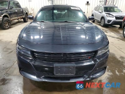 Piąte zdjęcie samochodu w środku: 2016 DODGE CHARGER SXT VIN:2C3CDXJG6GH303980 - miniatura