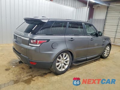 Trzecie zdjęcie samochodu z tyłu: 2014 LAND ROVER RANGE ROVER SPORT HSE VIN:SALWR2WF9EA381364 - miniatura