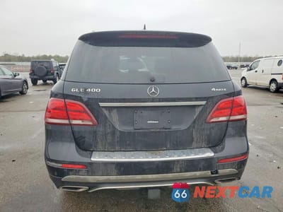 Zdjęcie 6 z 14 samochodu: 2019 MERCEDES-BENZ GLE 400 4MATIC VIN:4JGDA5GB0KB212919 - miniatura