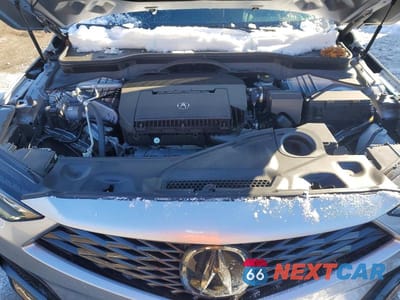 Zdjęcie 12 z 13 samochodu: 2025 ACURA MDX A-SPEC VIN:5J8YE1H0XSL020984 - miniatura