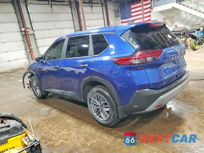 Drugie zdjęcie samochodu z przodu: 2023 NISSAN ROGUE S VIN:5N1BT3AB1PC866277 - miniatura