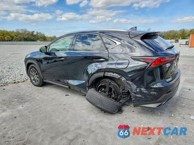 Drugie zdjęcie samochodu z przodu: 2018 LEXUS NX 300 BASE VIN:JTJYARBZXJ2112517 - miniatura