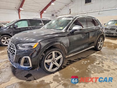 2022 AUDI SQ5 PREMIUM WA1A4AFY9N2034830 - główne zdjęcie licytacji z USA - miniatura