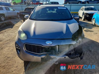 Piąte zdjęcie samochodu w środku: 2018 KIA SPORTAGE SX TURBO VIN:KNDPRCA6XJ7375489 - miniatura