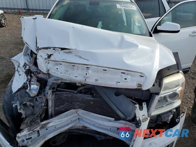 Zdjęcie 11 z 13 samochodu: 2010 GMC TERRAIN SLE VIN:2CTALBEW0A6284215 - miniatura