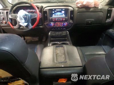 Zdjęcie 8 z 11 samochodu: 2015 GMC SIERRA K1500 SLT VIN:1GTV2VEC7FZ337771 - miniatura