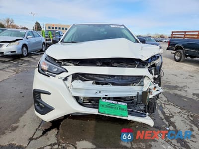 Piąte zdjęcie samochodu w środku: 2024 SUBARU LEGACY SPORT VIN:4S3BWGG60R3003535 - miniatura