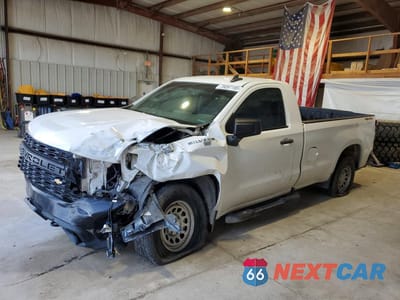 2020 CHEVROLET SILVERADO K1500 3GCNYAEHXLG210964 - główne zdjęcie licytacji z USA - miniatura