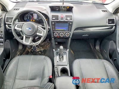 Zdjęcie 8 z 12 samochodu: 2018 SUBARU FORESTER 2.5I TOURING VIN:JF2SJAWC7JH488784 - miniatura