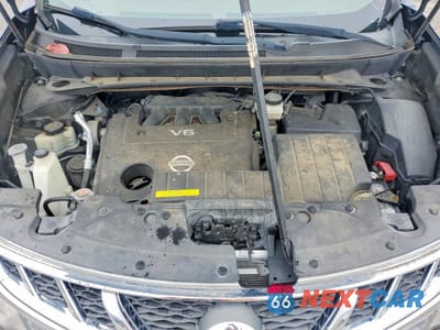 Zdjęcie 12 z 13 samochodu: 2012 NISSAN MURANO S VIN:JN8AZ1MU8CW120406 - miniatura