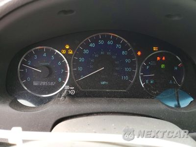 Zdjęcie 9 z 14 samochodu: 2009 TOYOTA SIENNA CE VIN:5TDZK23C09S259262 - miniatura