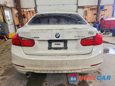 Zdjęcie 6 z 11 samochodu: 2015 BMW 320 I XDRIVE VIN:WBA3C3G51FNT51726 - miniatura