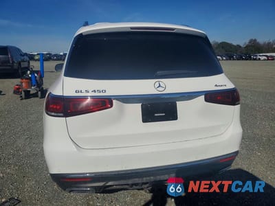 Zdjęcie 6 z 13 samochodu: 2020 MERCEDES-BENZ GLS 450 4MATIC VIN:4JGFF5KE9LA170625 - miniatura