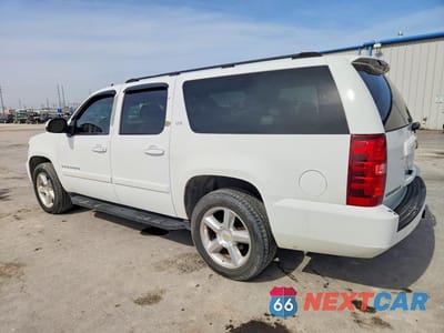 Drugie zdjęcie samochodu z przodu: 2007 CHEVROLET SUBURBAN K1500 VIN:1GNFK16387J188211 - miniatura