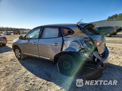 Drugie zdjęcie samochodu z przodu: 2013 NISSAN ROGUE S VIN:JN8AS5MT2DW517727 - miniatura