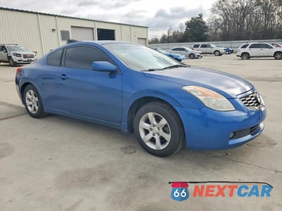 Czwarte zdjęcie samochodu z boku: 2009 NISSAN ALTIMA 2.5S VIN:1N4AL24EX9C127255 - miniatura