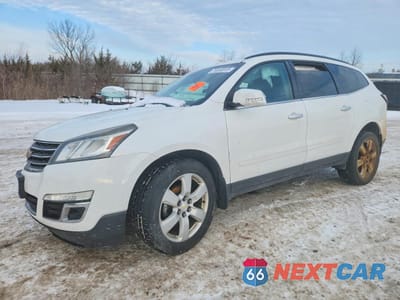 2016 CHEVROLET TRAVERSE LT 1GNKRGKD6GJ119819 - główne zdjęcie licytacji z USA - miniatura
