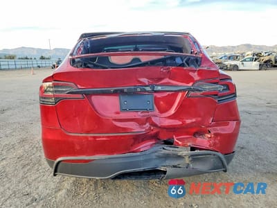 Zdjęcie 6 z 13 samochodu: 2025 TESLA MODEL X VIN:7SAXCDE50SF469498 - miniatura