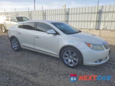 Czwarte zdjęcie samochodu z boku: 2011 BUICK LACROSSE VIN:1G4GC5ED7BF284396 - miniatura