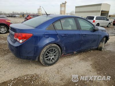 Trzecie zdjęcie samochodu z tyłu: 2013 CHEVROLET CRUZE LS VIN:1G1PA5SH2D7237512 - miniatura