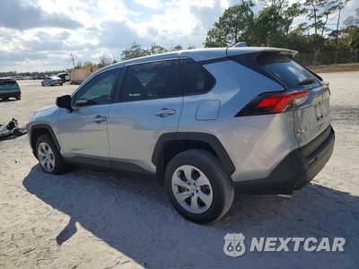 Drugie zdjęcie samochodu z przodu: 2025 TOYOTA RAV4 LE VIN:2T3H1RFV3SC342386 - miniatura