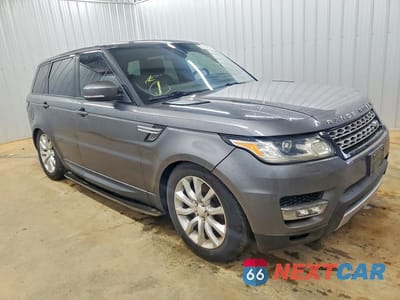 Czwarte zdjęcie samochodu z boku: 2014 LAND ROVER RANGE ROVER SPORT HSE VIN:SALWR2WF9EA381364 - miniatura