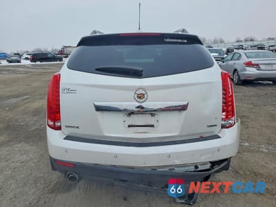 Zdjęcie 6 z 13 samochodu: 2015 CADILLAC SRX PERFORMANCE COLLECTION VIN:3GYFNCE37FS566376 - miniatura