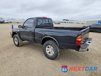 Drugie zdjęcie samochodu z przodu: 1999 TOYOTA TACOMA VIN:4TAPM62N9XZ564987 - miniatura