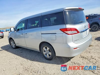 Drugie zdjęcie samochodu z przodu: 2013 NISSAN QUEST 3.5 S VIN:JN8AE2KP0D9068235 - miniatura