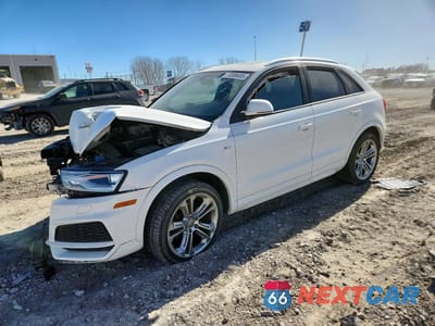 2018 AUDI Q3 PREMIUM WA1ECCFS2JR029059 - główne zdjęcie licytacji z USA - miniatura