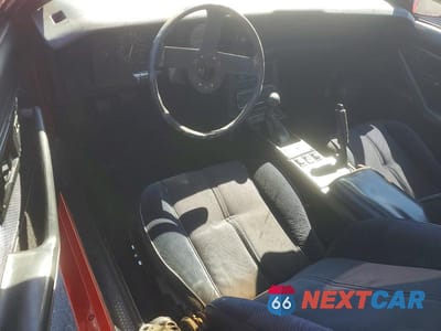 Zdjęcie 8 z 12 samochodu: 1986 CHEVROLET CAMARO VIN:1G1FP87HXGL158248 - miniatura