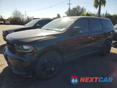 2016 DODGE DURANGO 1C4SDHCT9GC322727 - główne zdjęcie licytacji z USA - miniatura